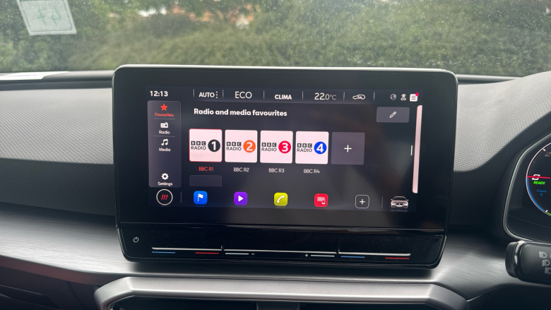 SEAT Leon 1.4 eHybrid FR 5dr DSG Hatchback